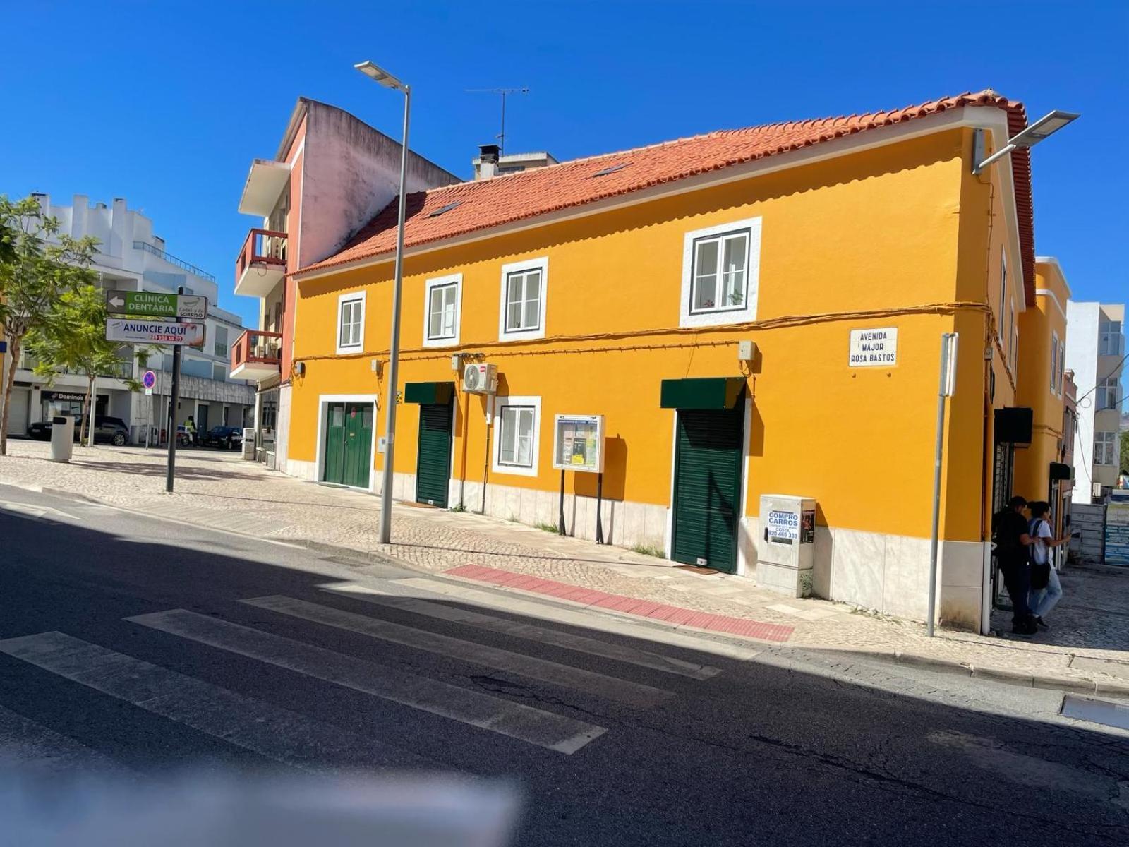 Matching Loures Guest House Bagian luar foto
